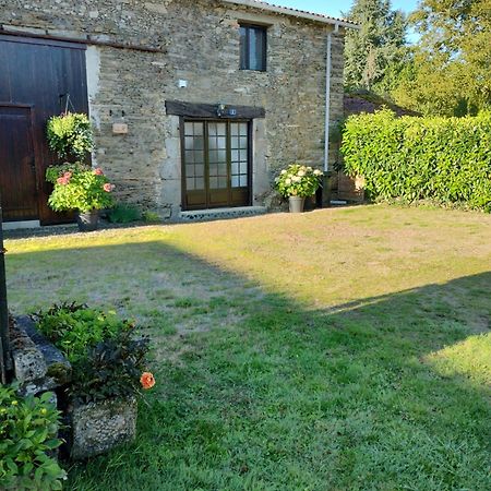 Villa Les Poiriers à Saint-Pierre-du-Chemin Extérieur photo