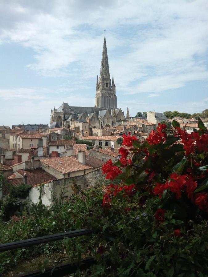 Villa Les Poiriers à Saint-Pierre-du-Chemin Extérieur photo