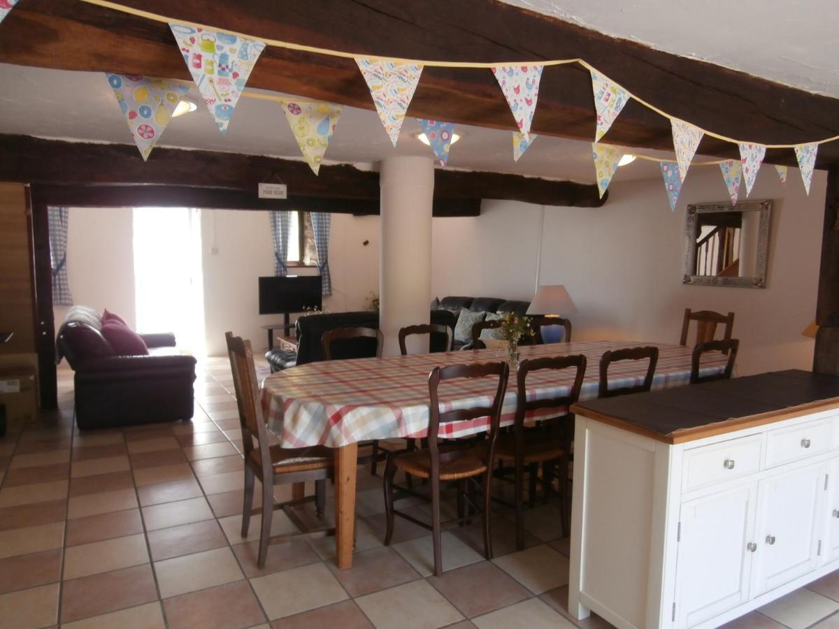 Villa Les Poiriers à Saint-Pierre-du-Chemin Extérieur photo